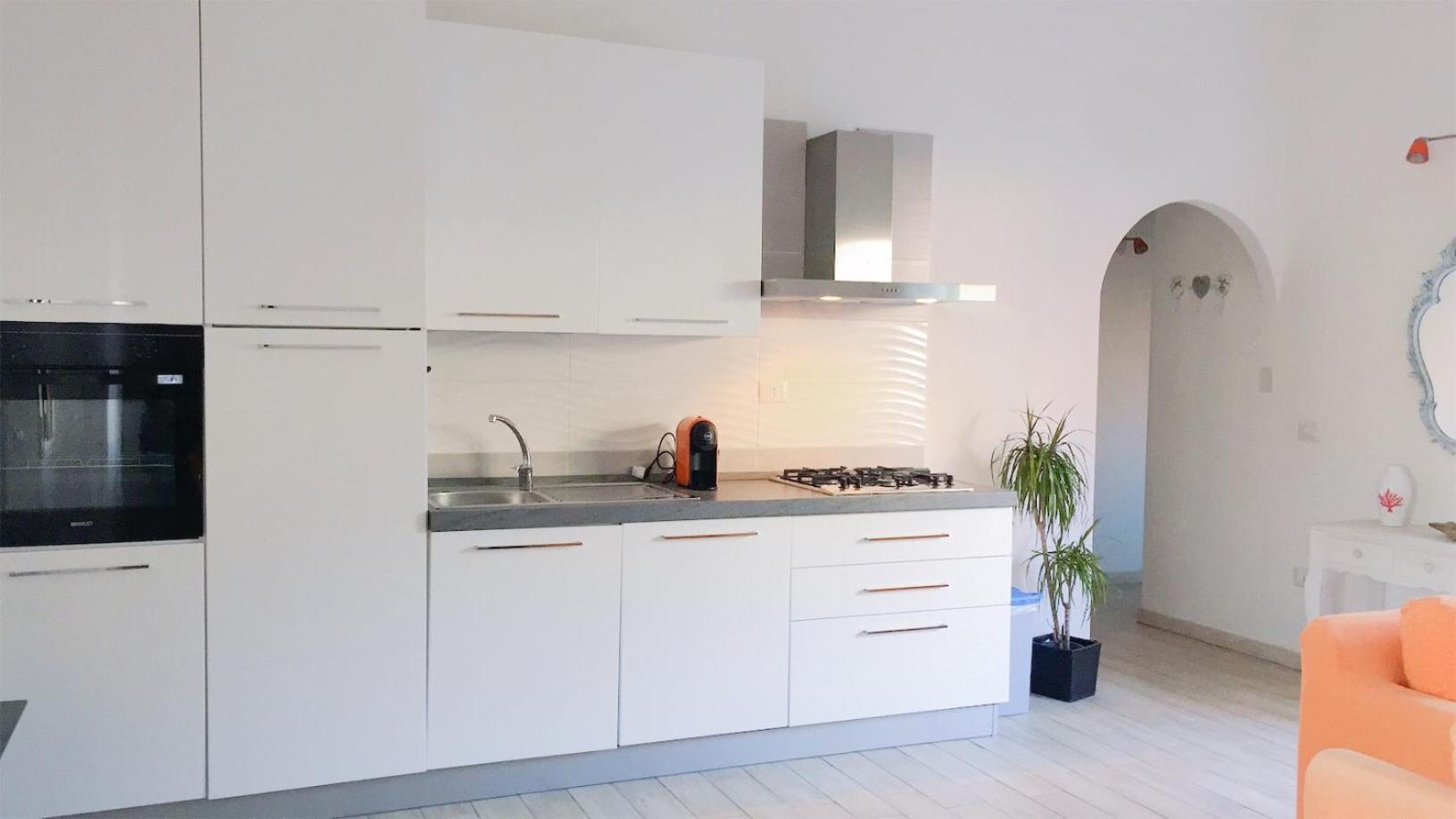 Appartamento Jeannette Santa Teresa Gallura Exterior photo