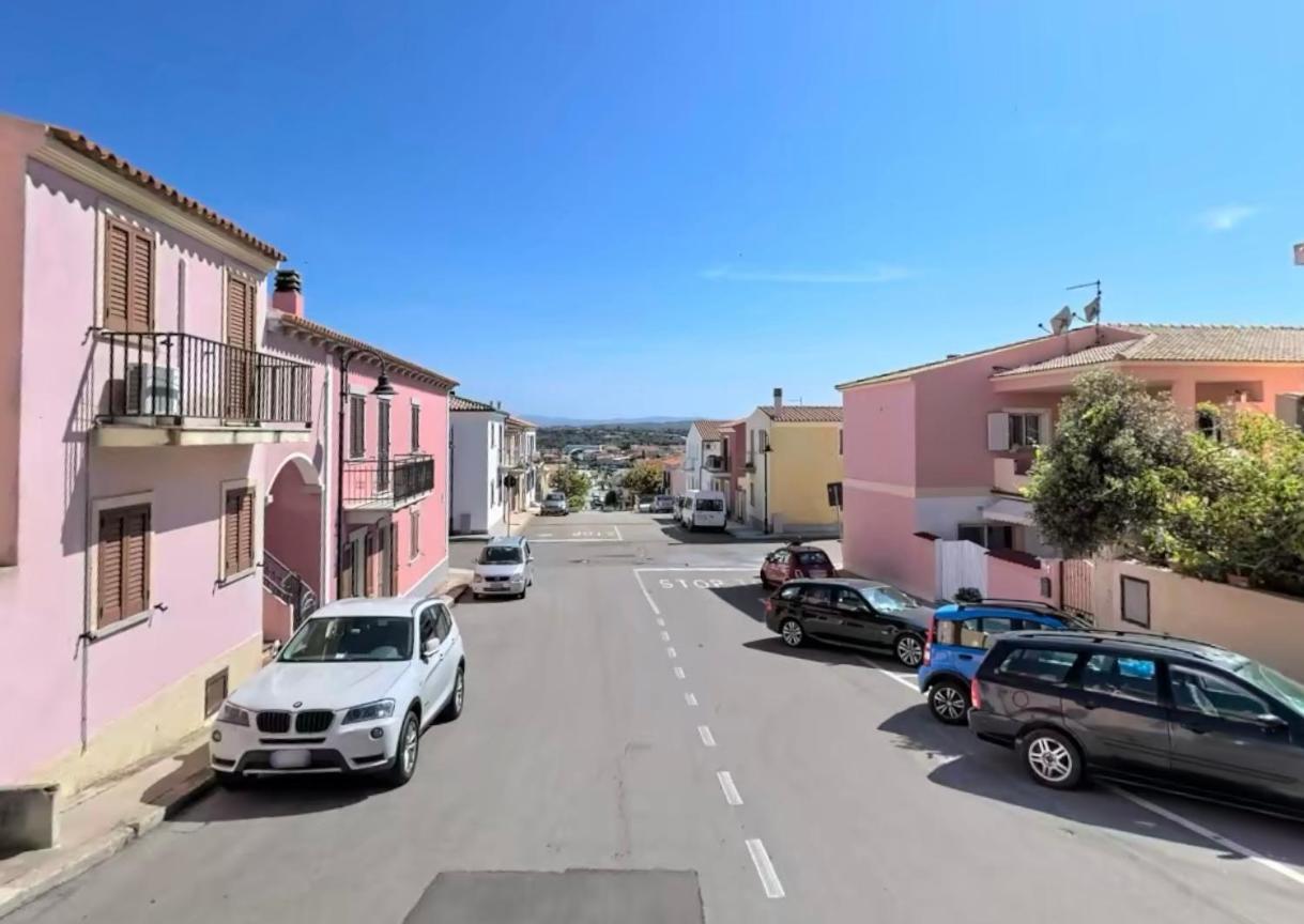 Appartamento Jeannette Santa Teresa Gallura Exterior photo