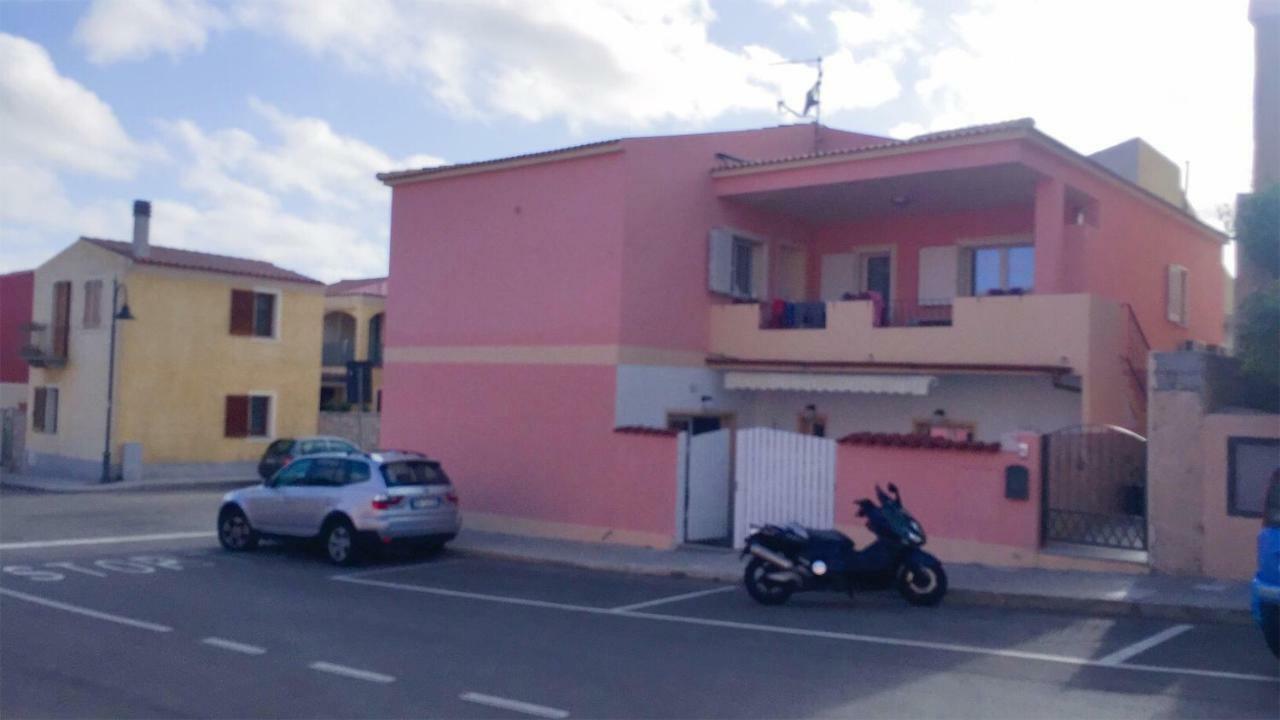 Appartamento Jeannette Santa Teresa Gallura Exterior photo