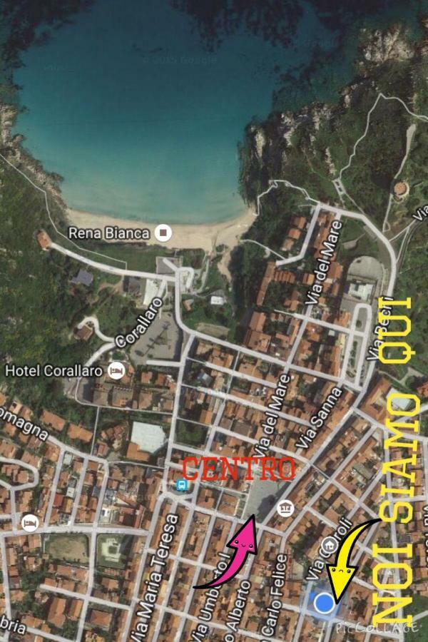 Appartamento Jeannette Santa Teresa Gallura Exterior photo