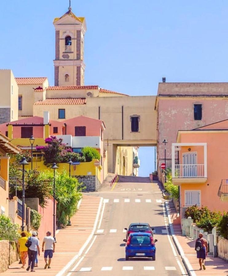 Appartamento Jeannette Santa Teresa Gallura Exterior photo